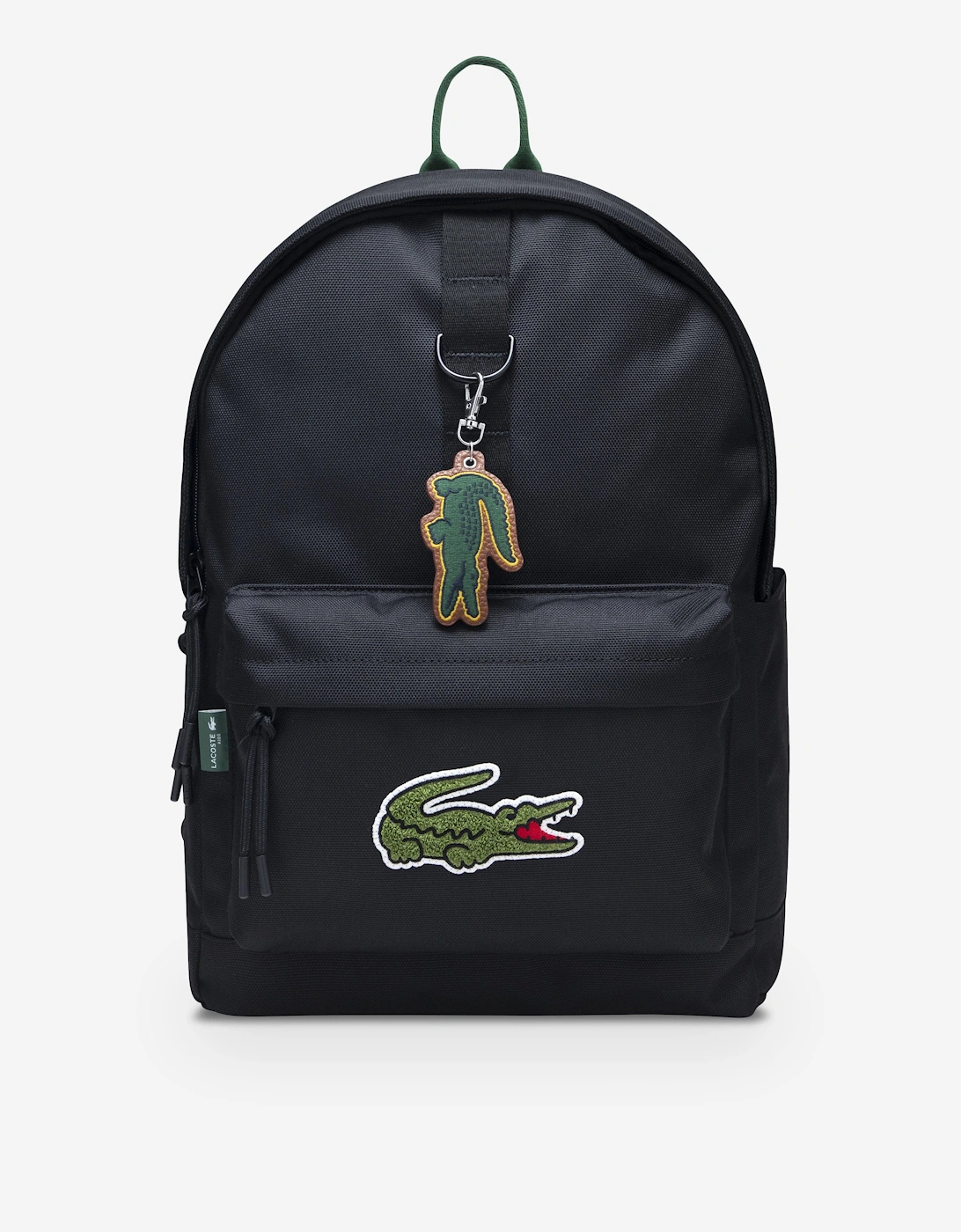 Kids Logo Backpack in Black (44cm), 6 of 5