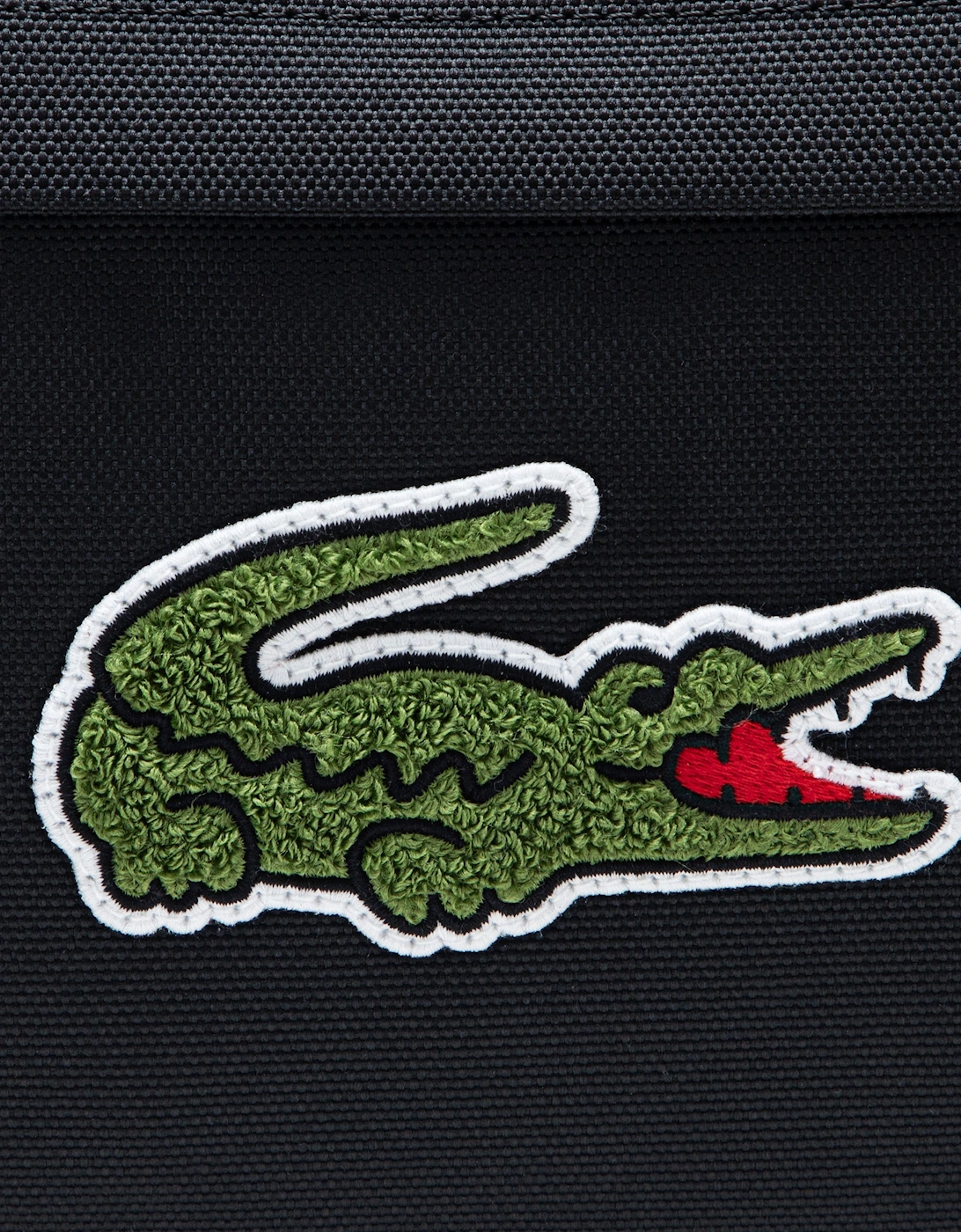 Kids Logo Backpack in Black (44cm)