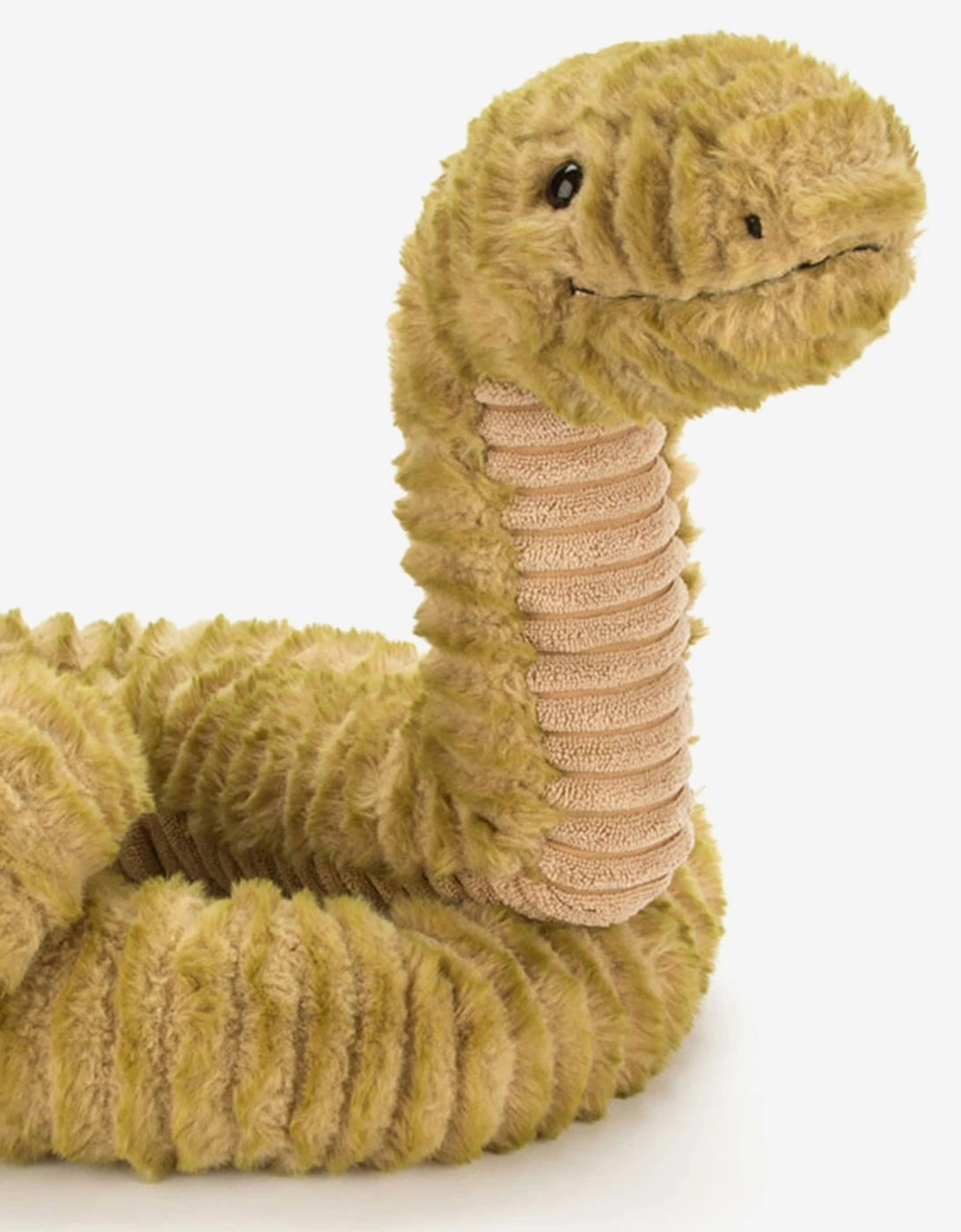 Slither Snake in Green (27cm)