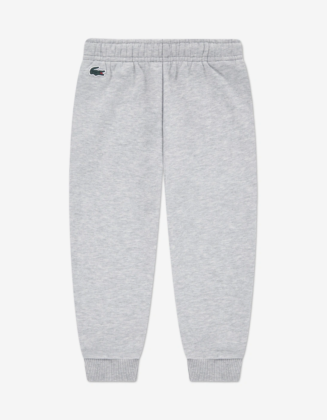 Boys Logo Tracksuit in Grey