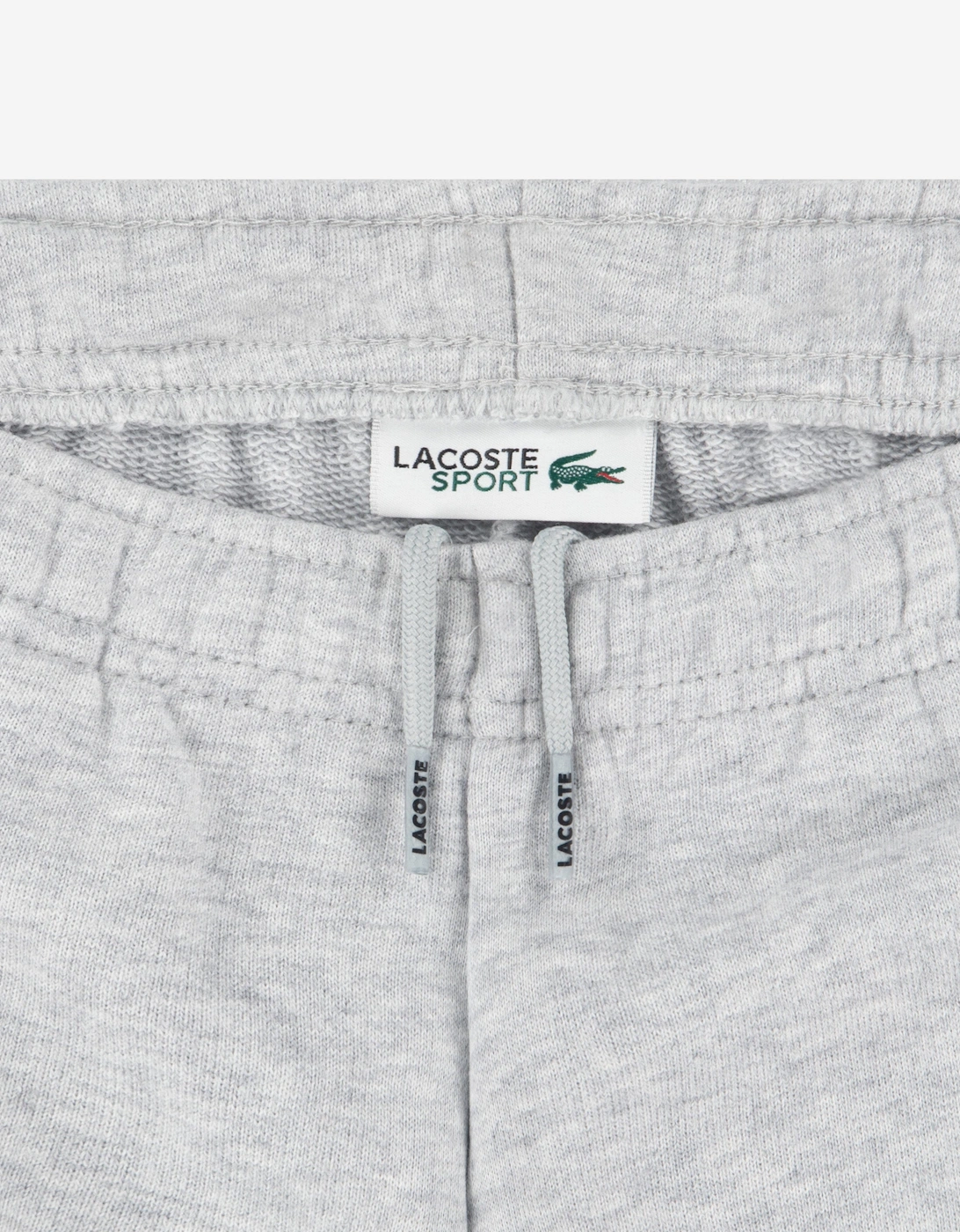 Boys Logo Tracksuit in Grey