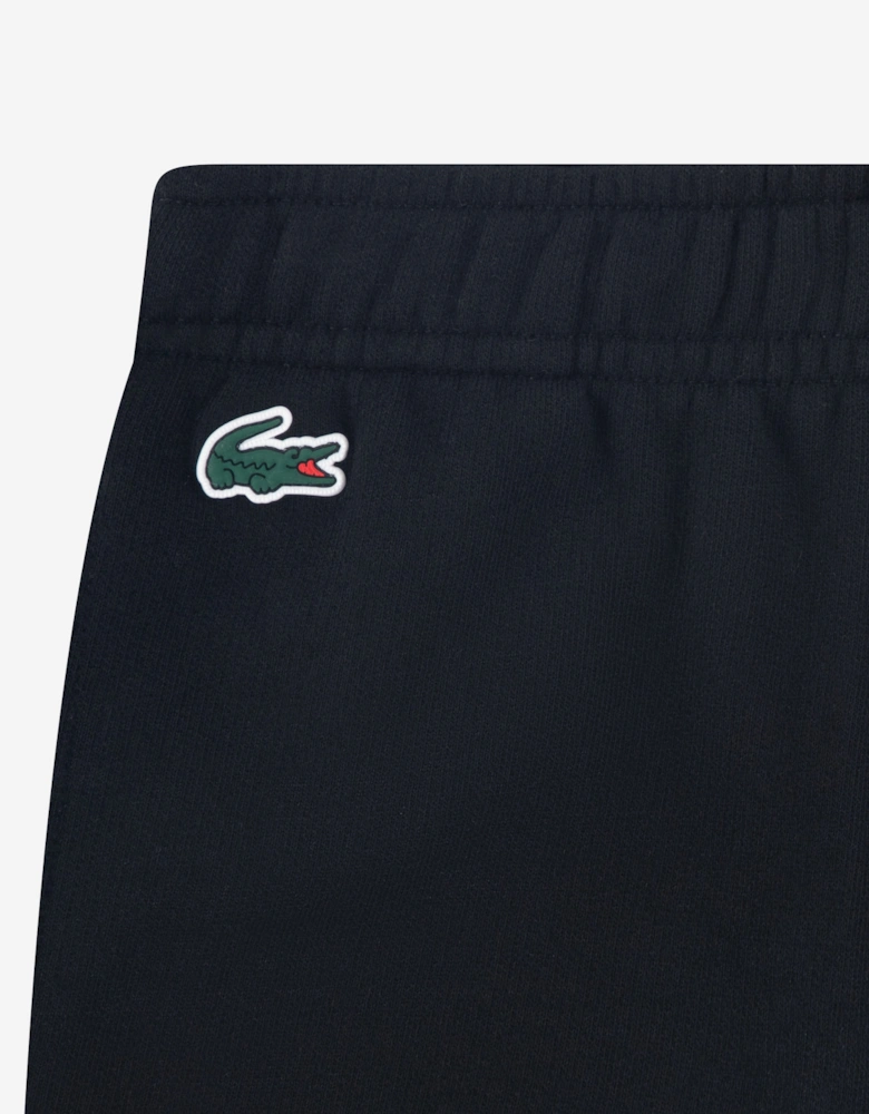 Boys Logo Tracksuit in Black