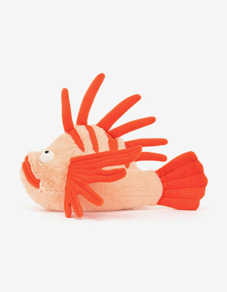Lois Lionfish in Orange (26cm)