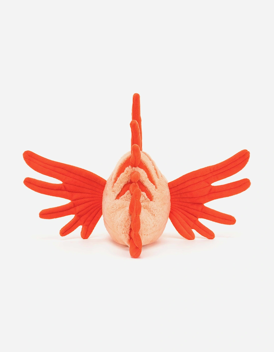 Lois Lionfish in Orange (26cm)