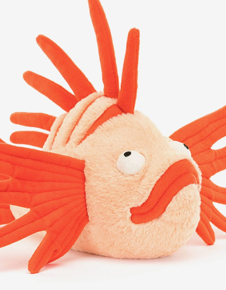 Lois Lionfish in Orange (26cm)