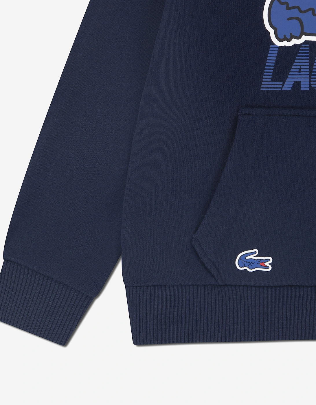 Boys Logo Tracksuit in Navy