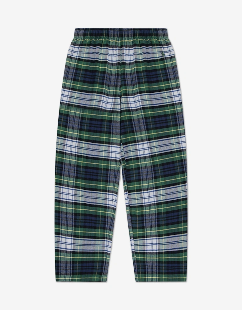 Boys Pyjama Set in Navy