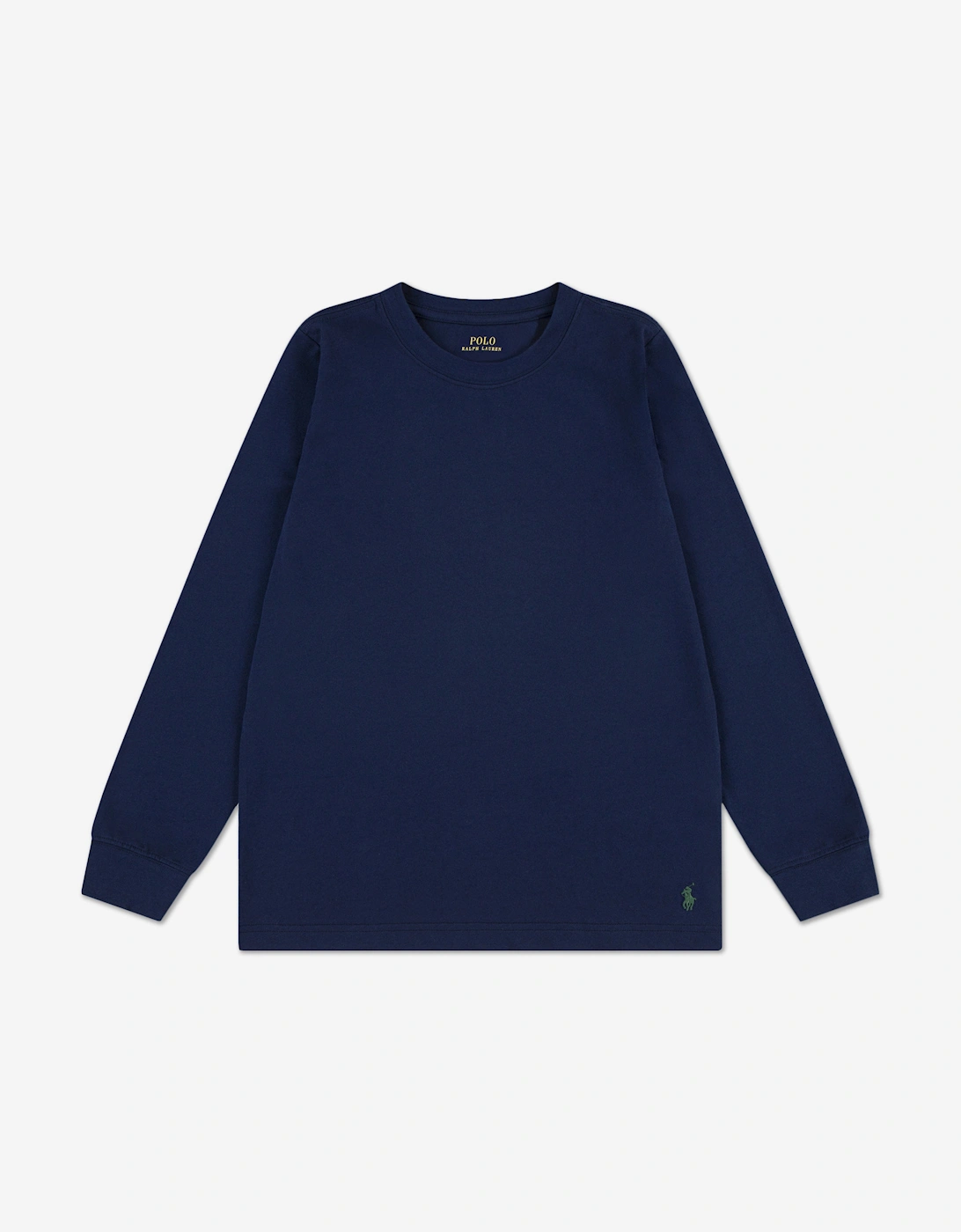 Boys Pyjama Set in Navy