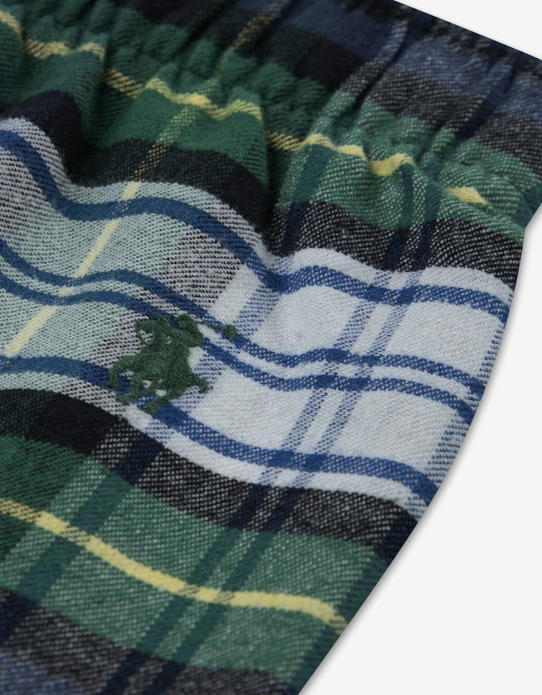 Boys Pyjama Set in Navy