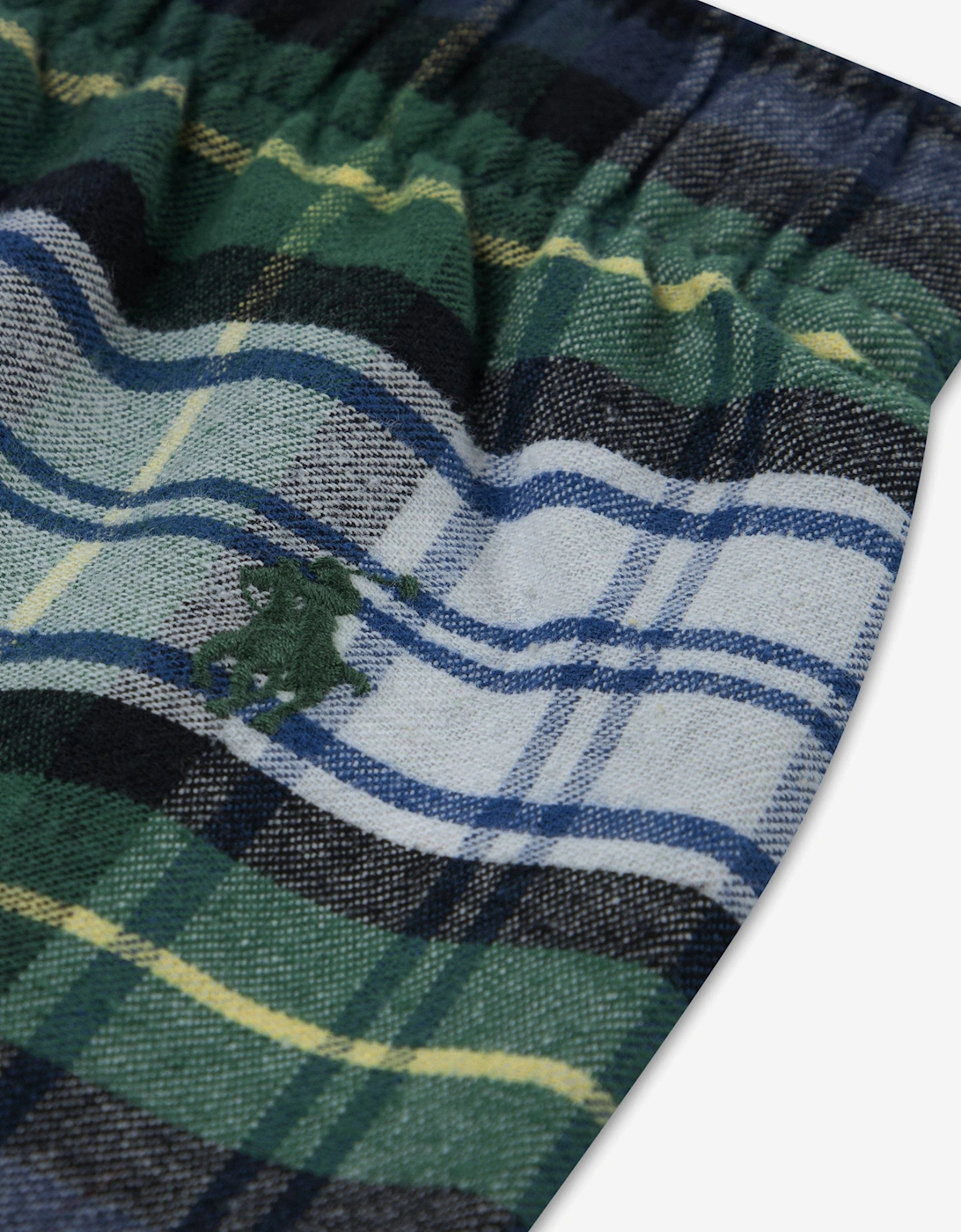 Boys Pyjama Set in Navy