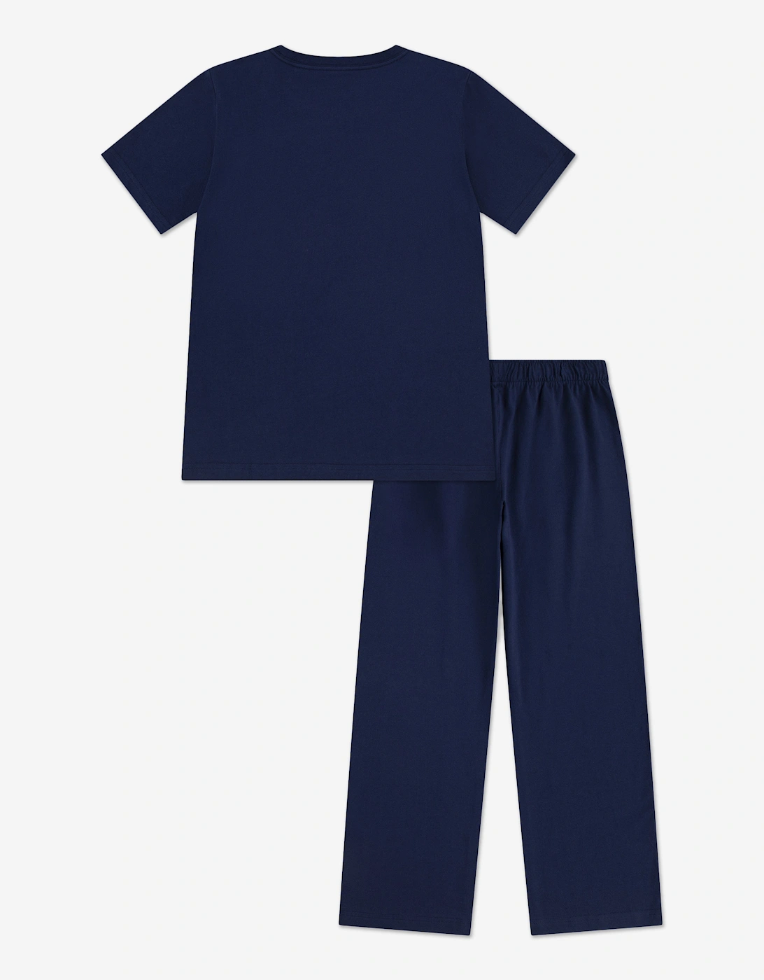 Boys Pyjama Set in Navy