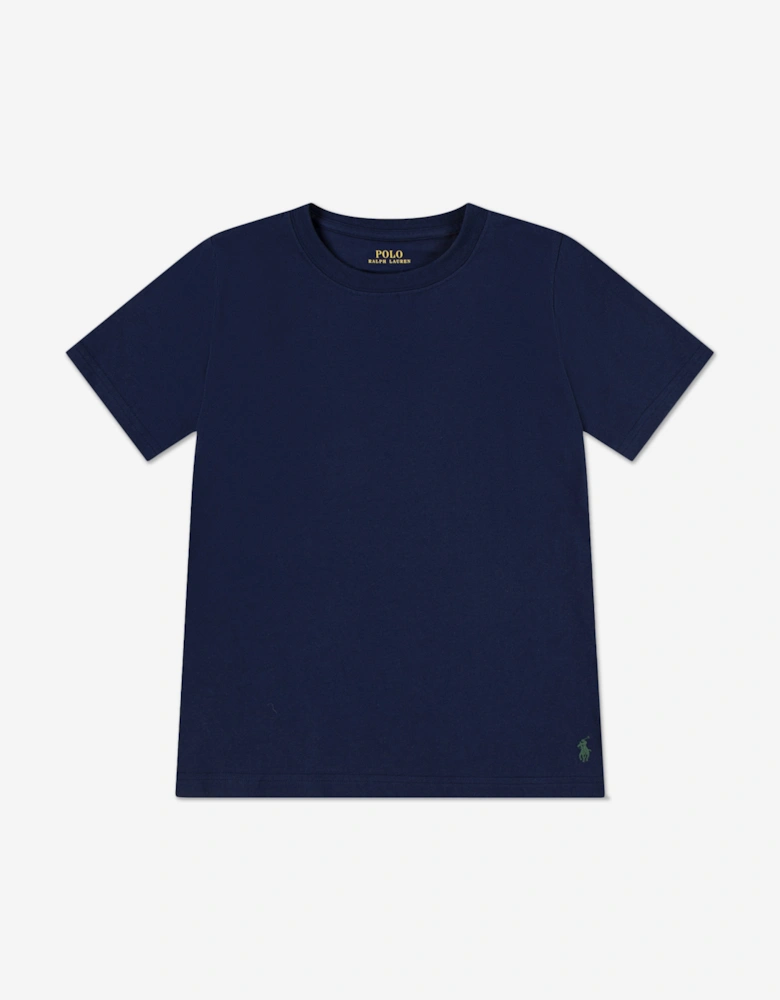 Boys Pyjama Set in Navy