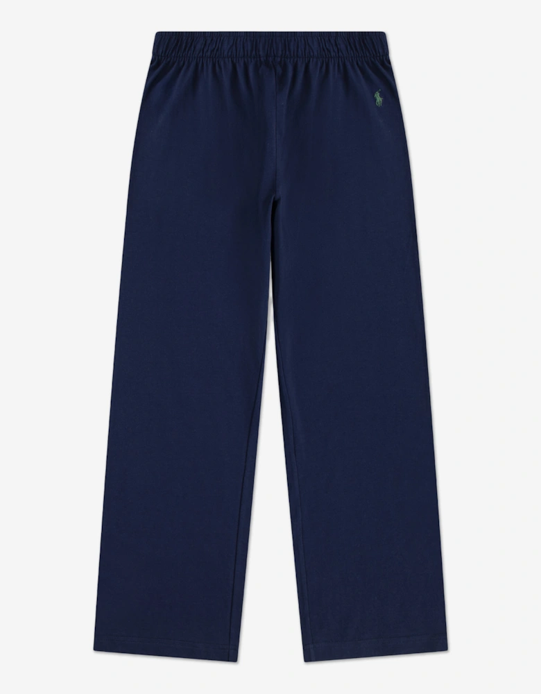 Boys Pyjama Set in Navy