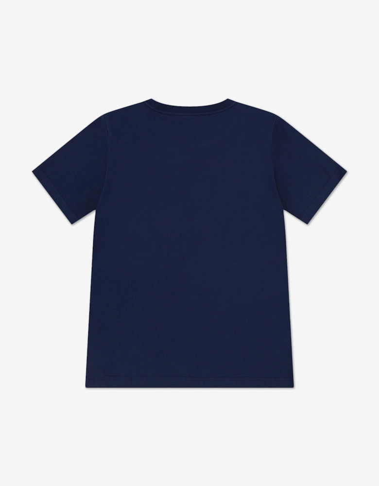 Boys Pyjama Set in Navy