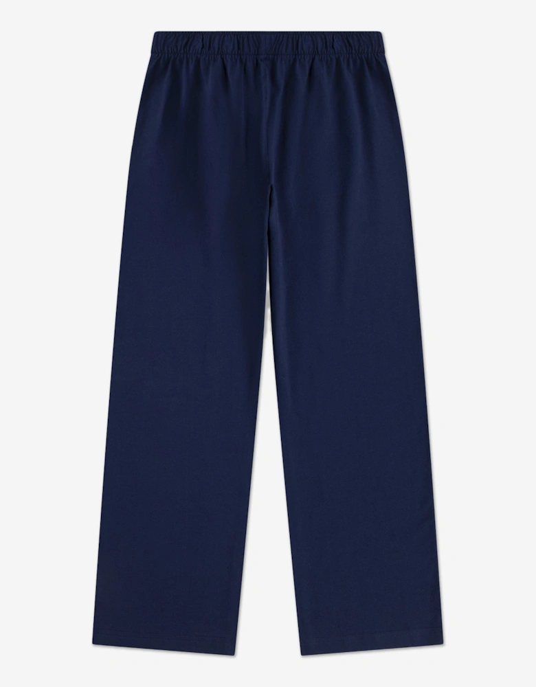 Boys Pyjama Set in Navy