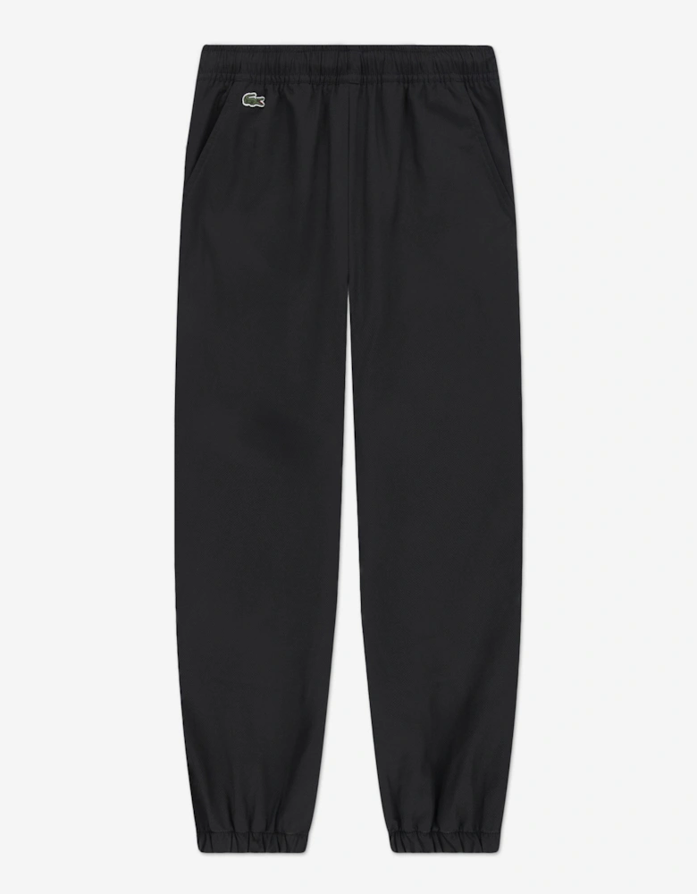 Boys Colourblock Tracksuit in Black