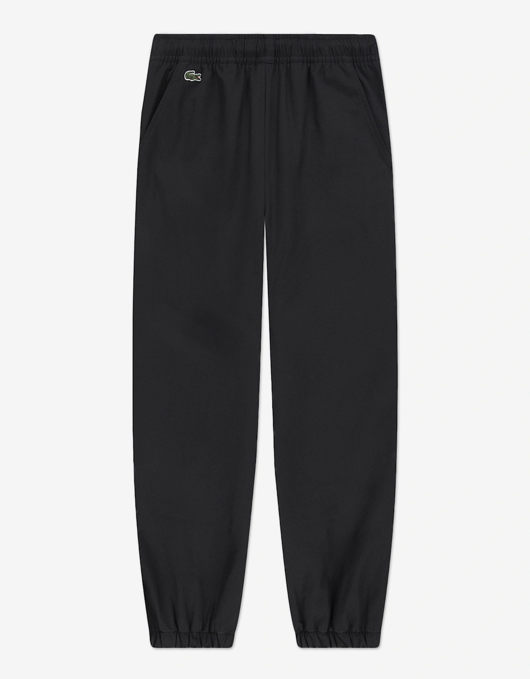 Boys Colourblock Tracksuit in Black