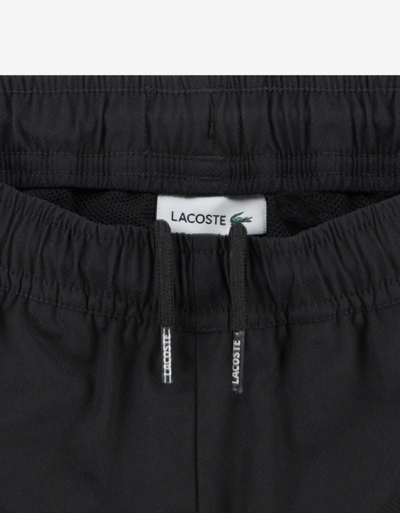 Boys Colourblock Tracksuit in Black