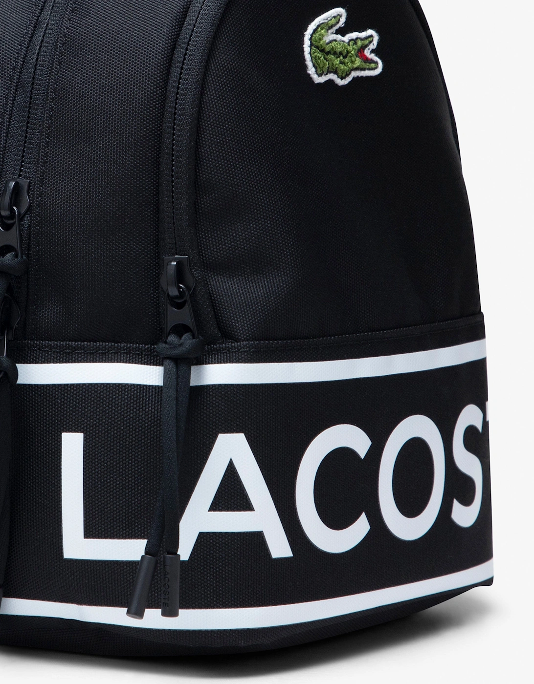 Kids Logo Mini Backpack in Black (27cm)