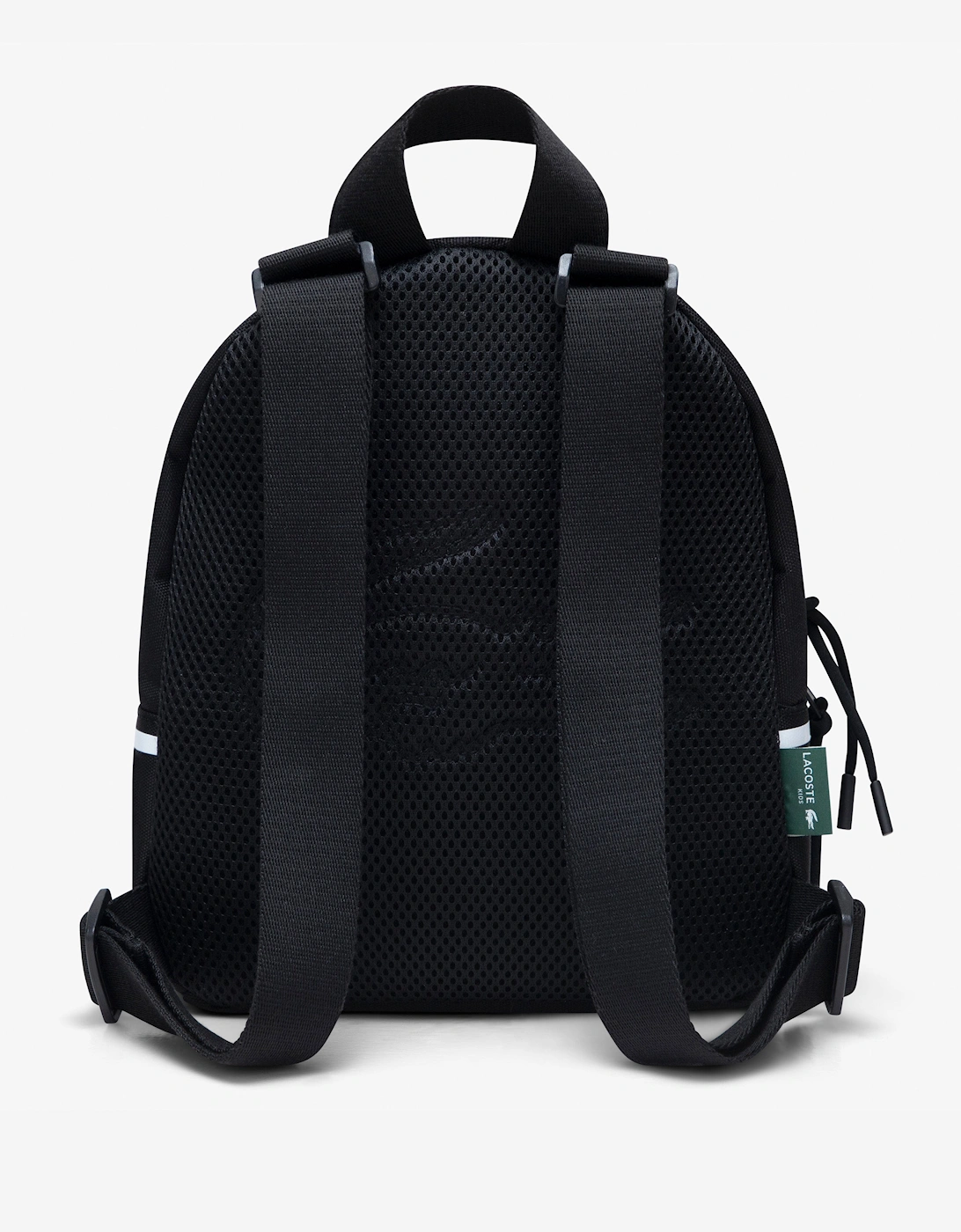 Kids Logo Mini Backpack in Black (27cm)