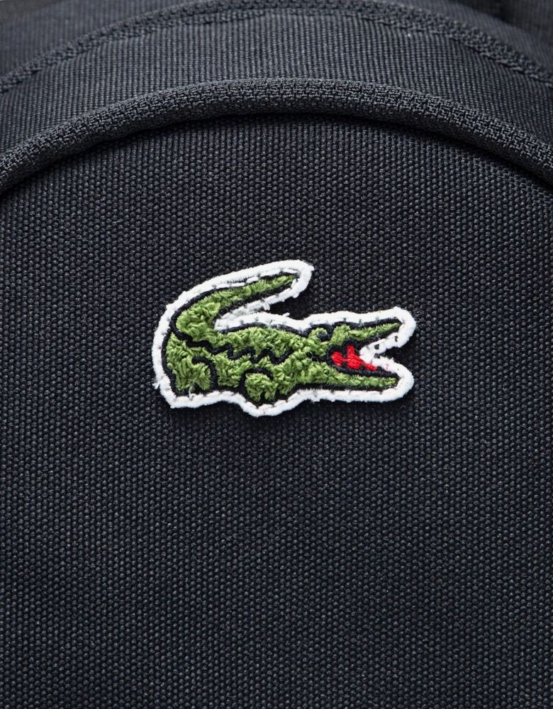 Kids Logo Mini Backpack in Black (27cm)