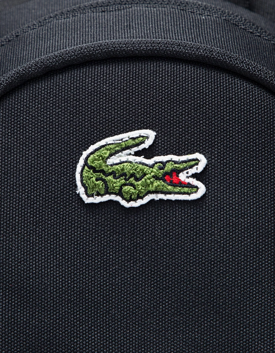 Kids Logo Mini Backpack in Black (27cm)