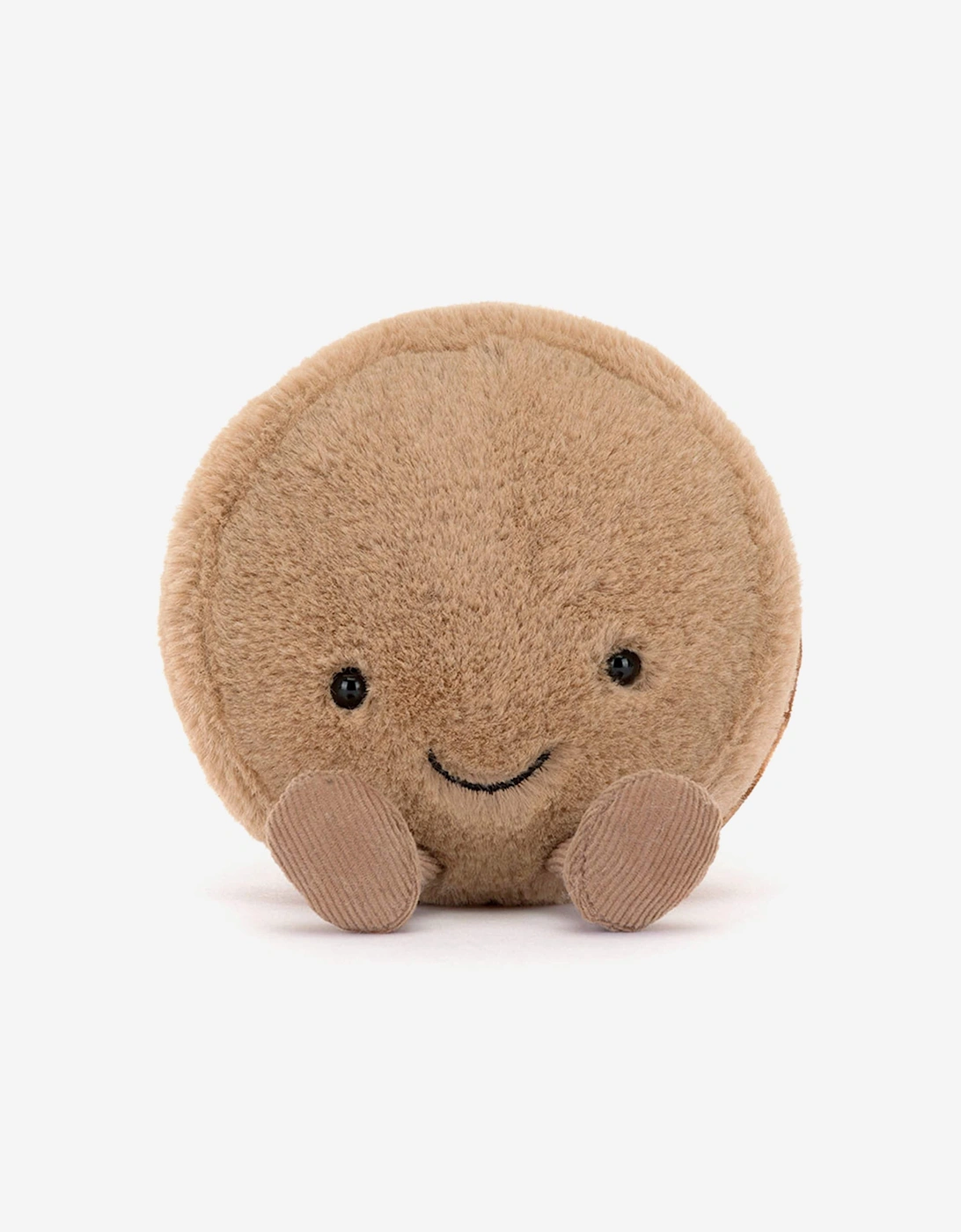 Amusables Mona Macaron in Brown (12cm), 6 of 5