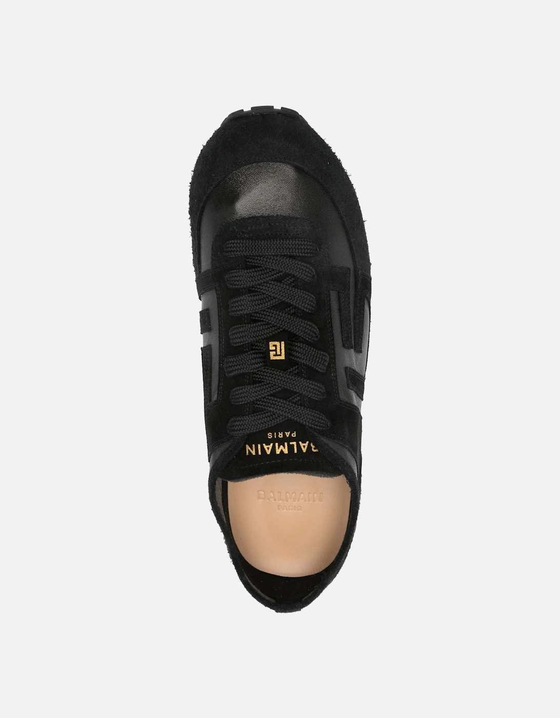 RACER 45 SUEDE SNEAKERS