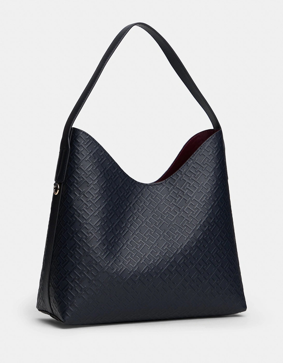 Icon Womens Shoulder Bag Mono - Space Blue