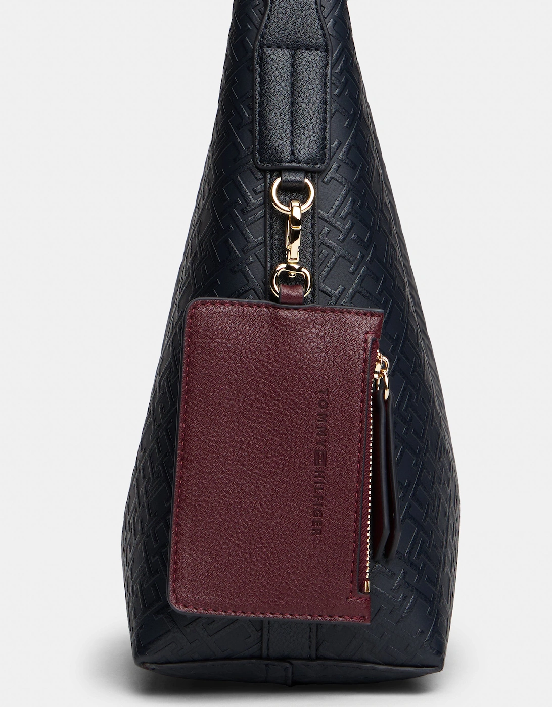 Icon Womens Shoulder Bag Mono - Space Blue