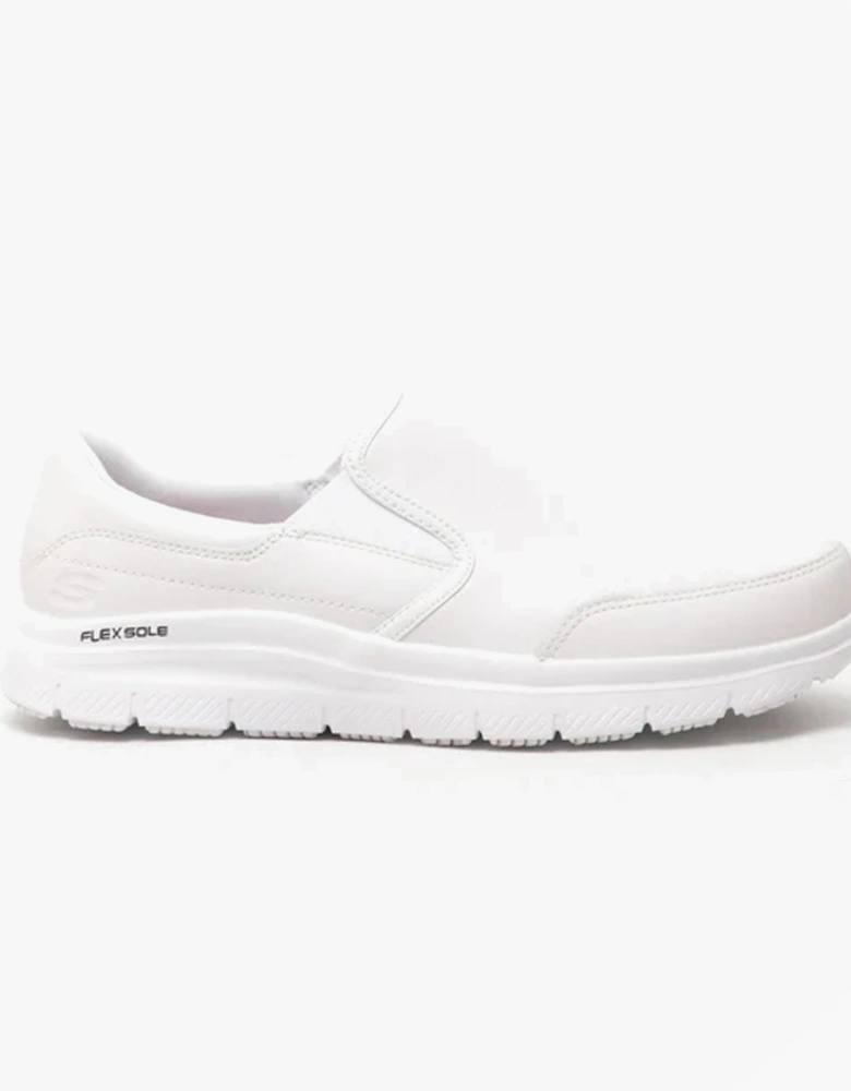 Work 77071EC FLEX ADVANTAGE - BRONWOOD SR Mens Occupational Shoes White