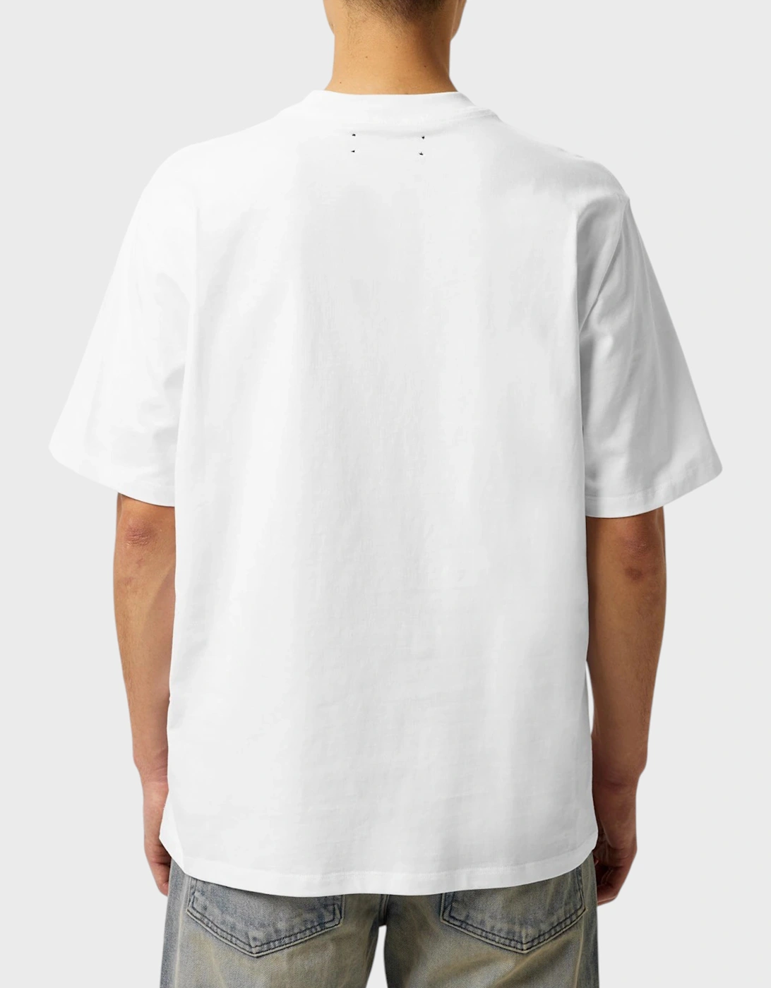 Exclusive Iconic Tee White