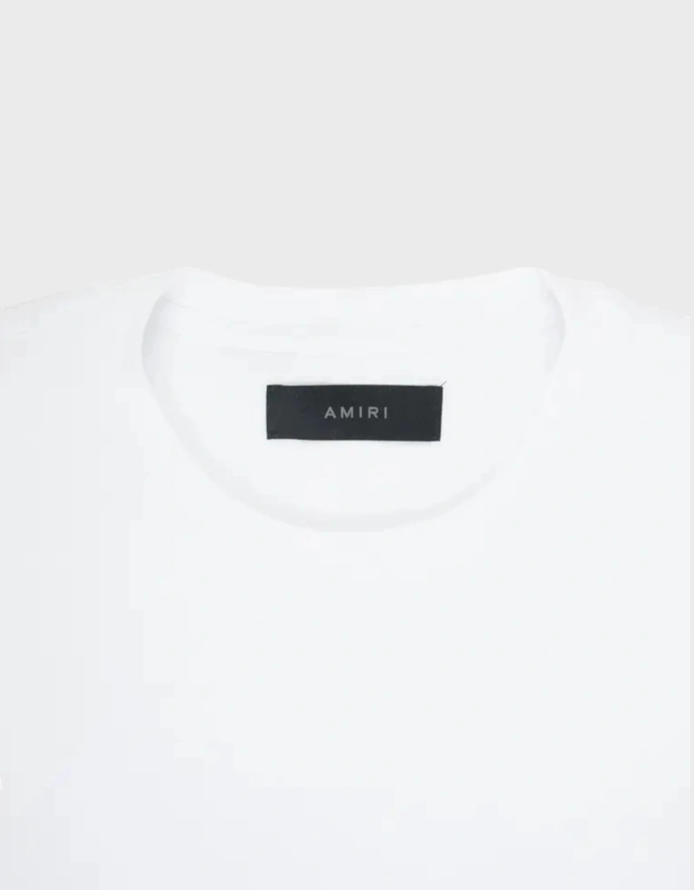 Exclusive Iconic Tee White