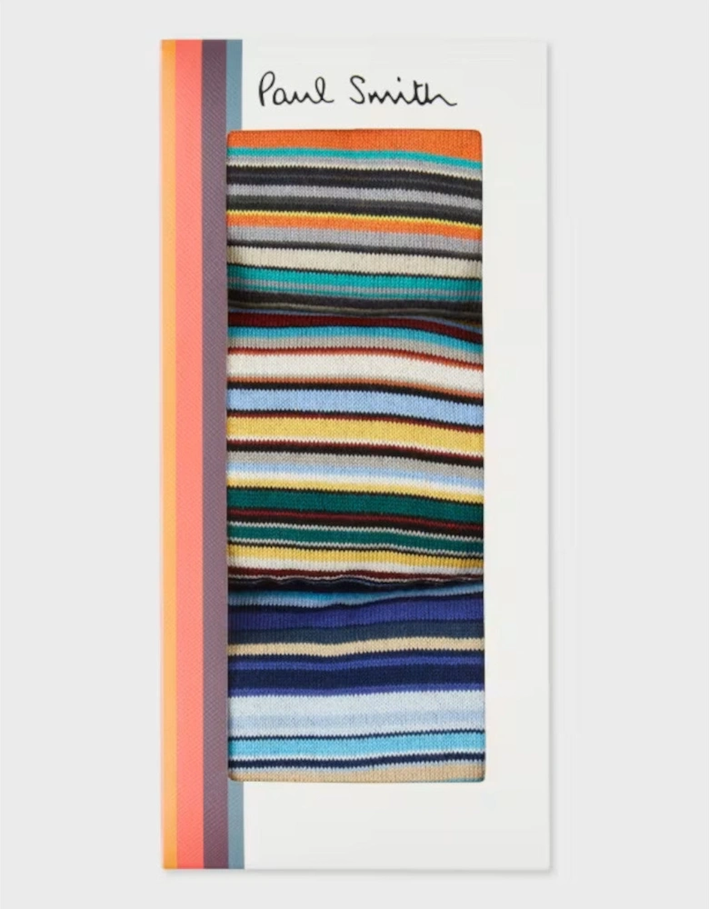 3 Pack Signature Socks 1A MIX_1