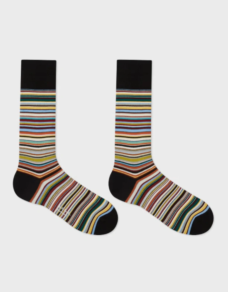 3 Pack Signature Socks 1A MIX_1