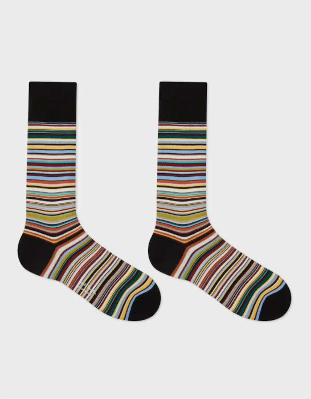 3 Pack Signature Socks 1A MIX_1