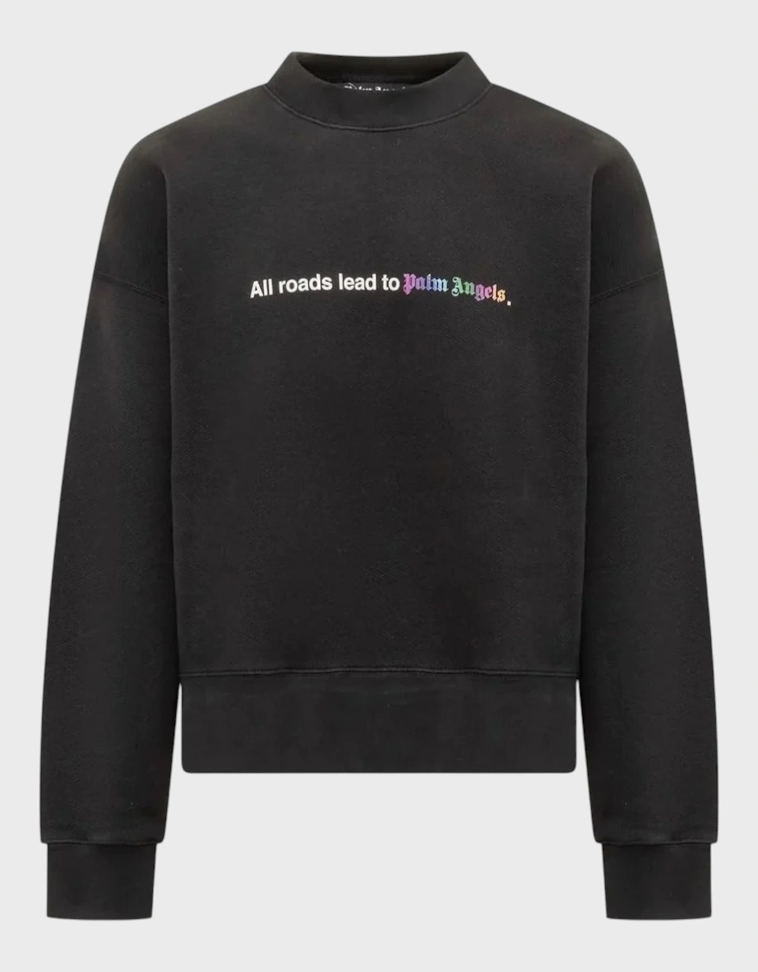 All Roads Crewneck Black, 5 of 4