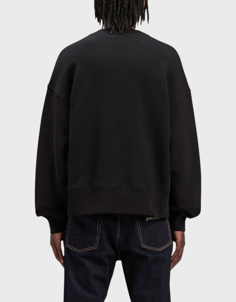 All Roads Crewneck Black