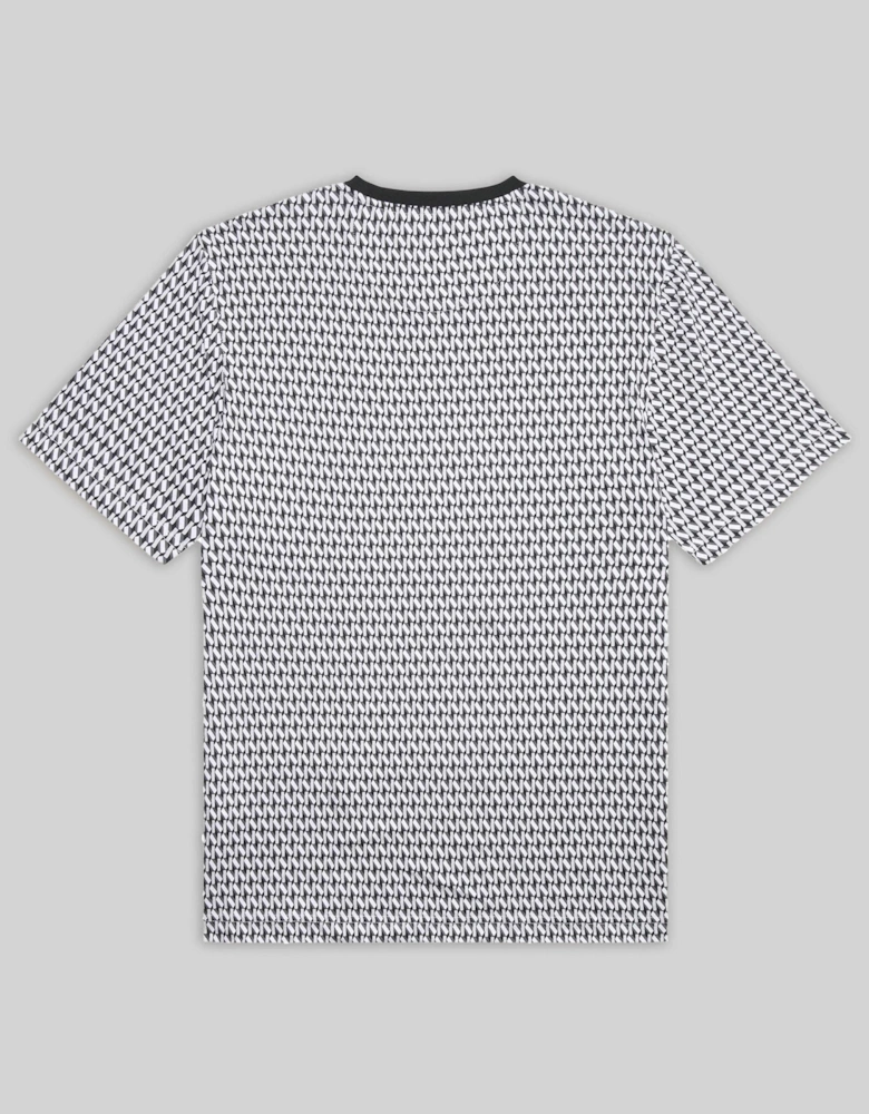 Sangs Mens 3-Pack T-Shirts - Black