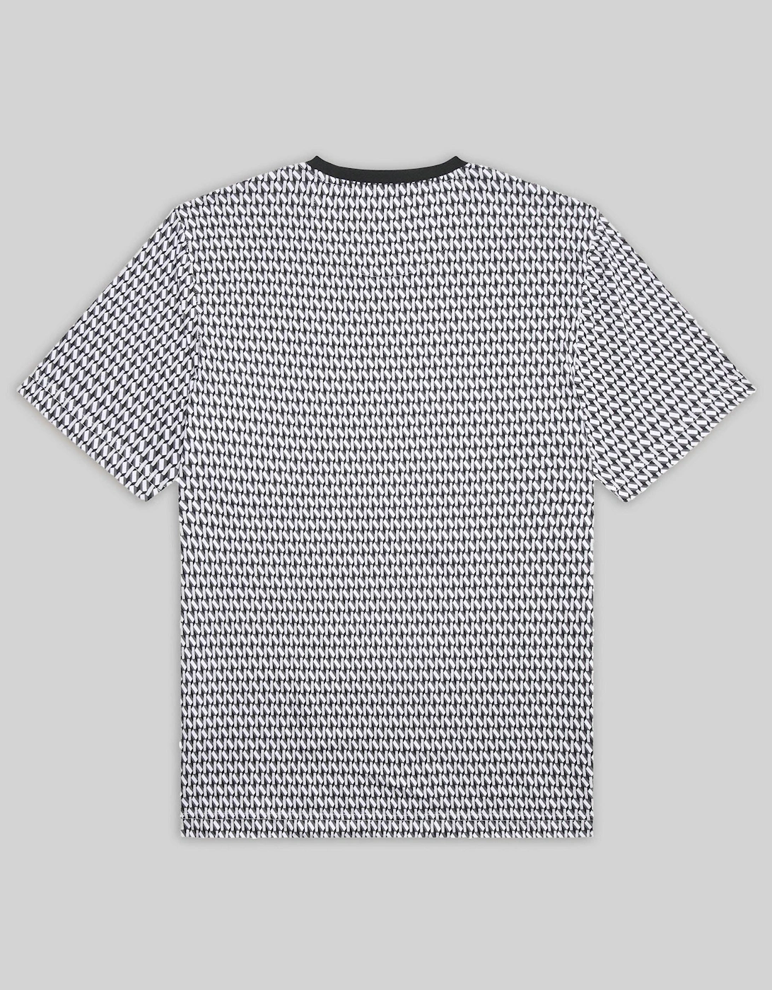 Sangs Mens 3-Pack T-Shirts - Black