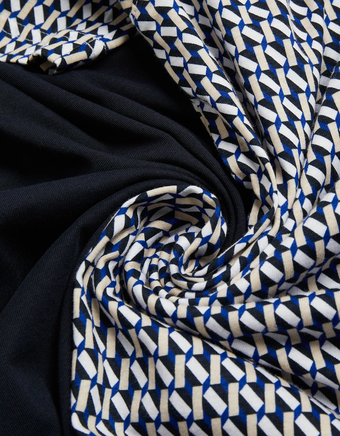 Sangs Mens 3-Pack T-Shirts - Navy