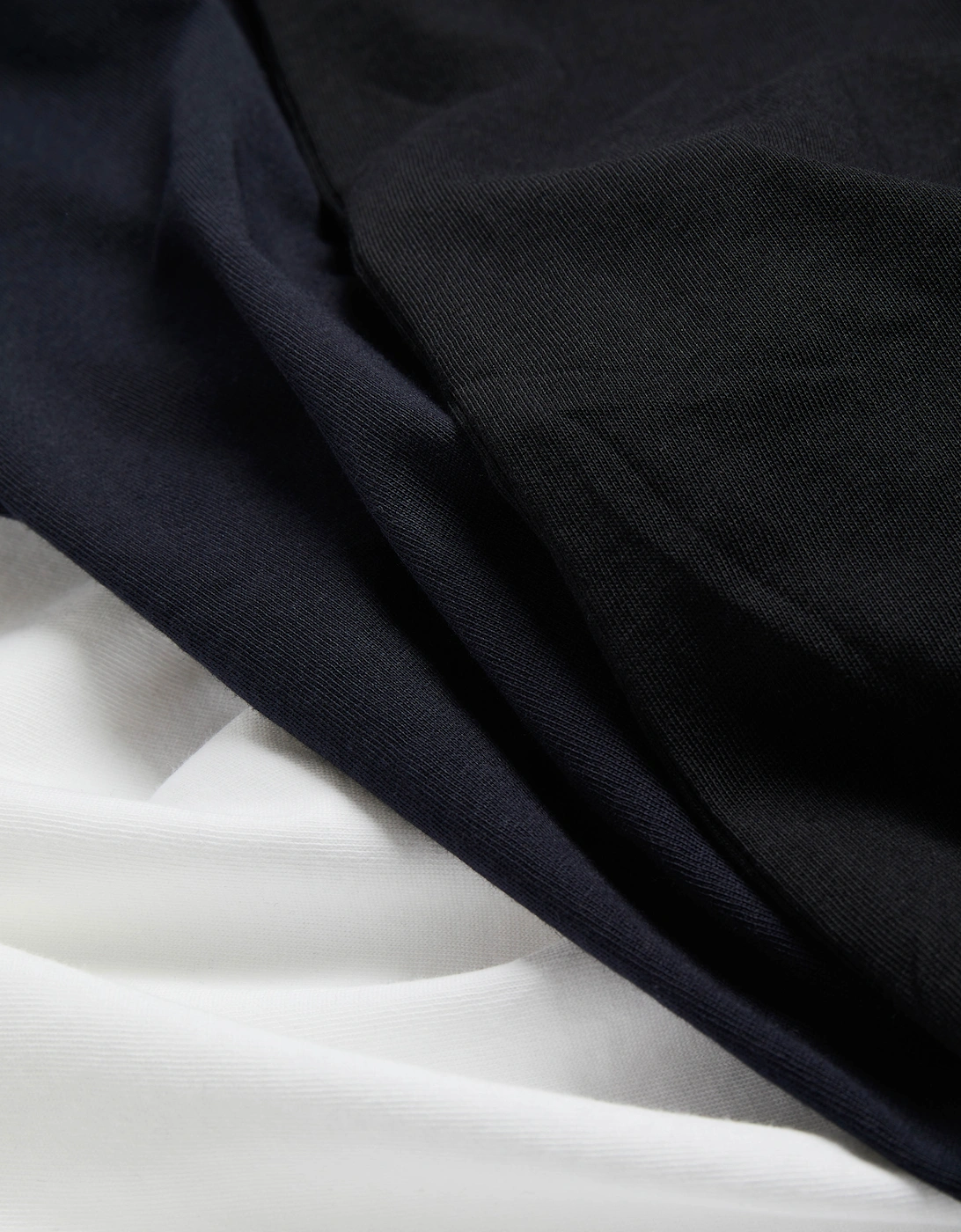 Brolin Mens 3-Pack T-Shirts - Multicolour