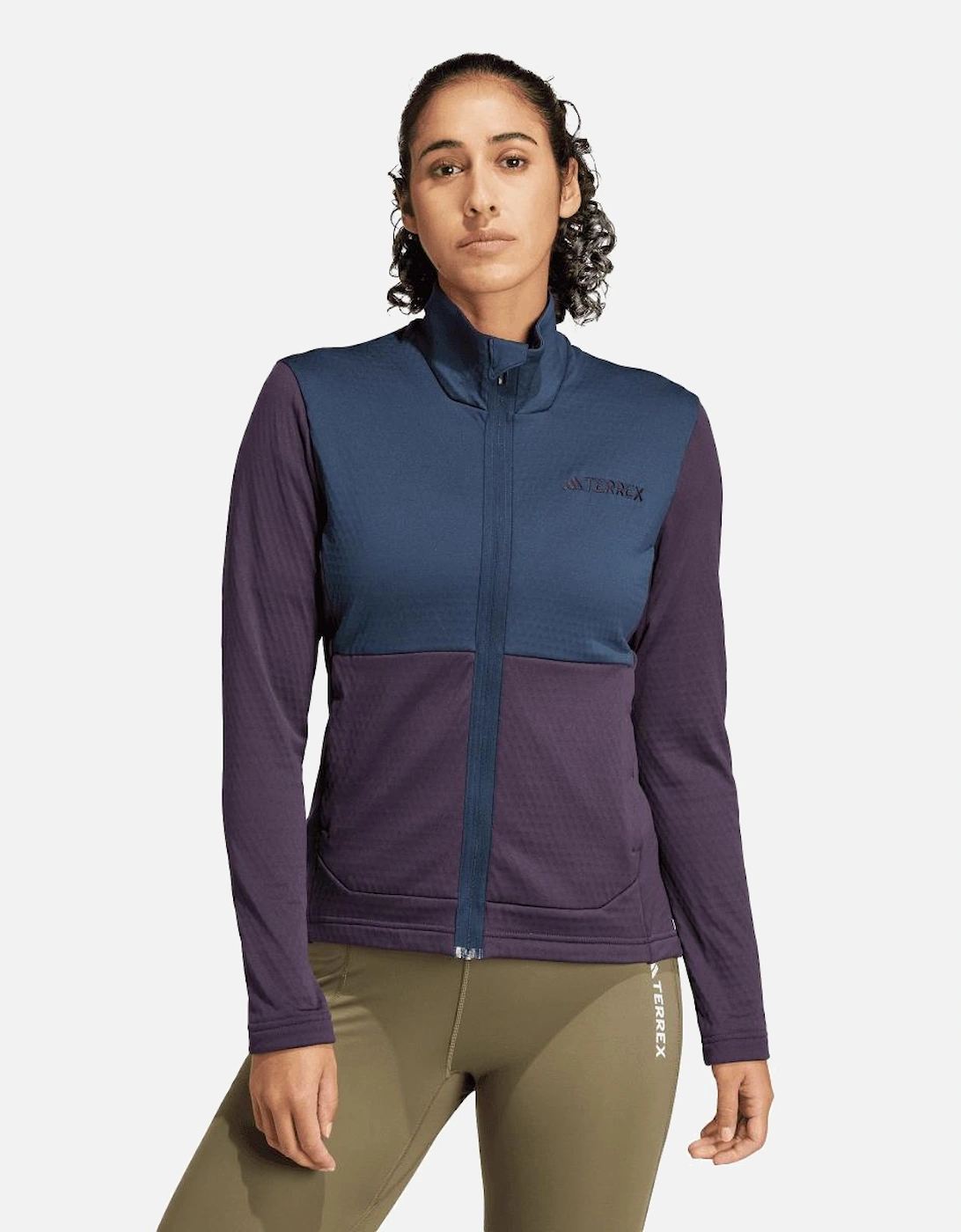 Terrex Multi Light Fleece Full-Zip Jacket