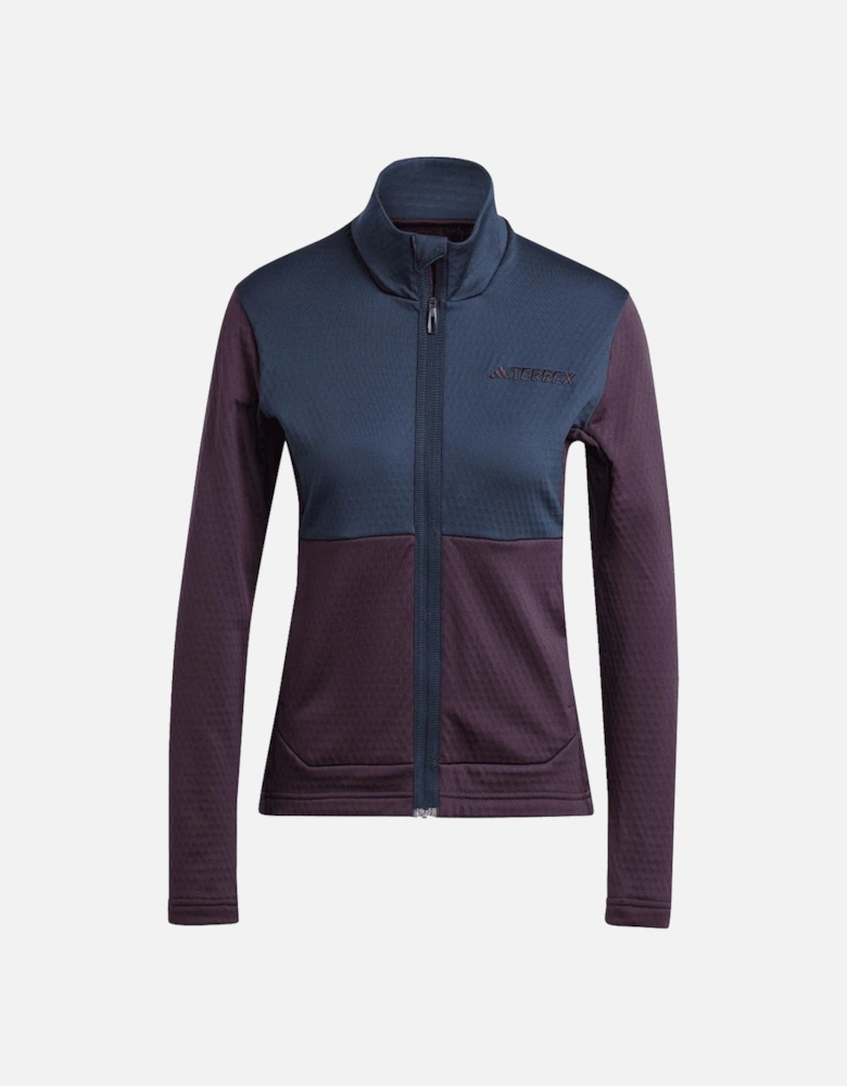 Terrex Multi Light Fleece Full-Zip Jacket