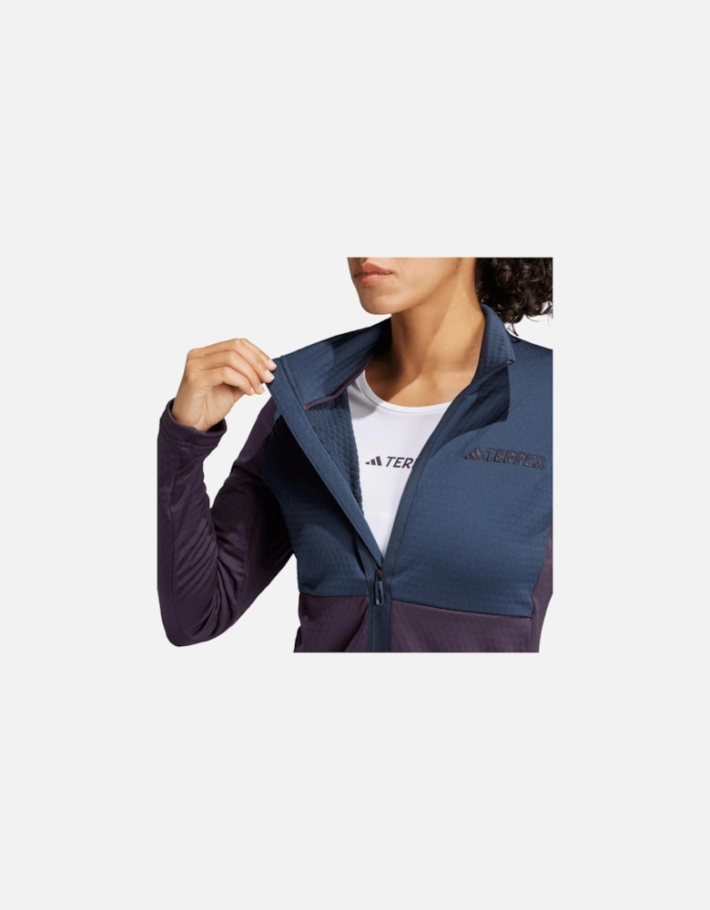Terrex Multi Light Fleece Full-Zip Jacket