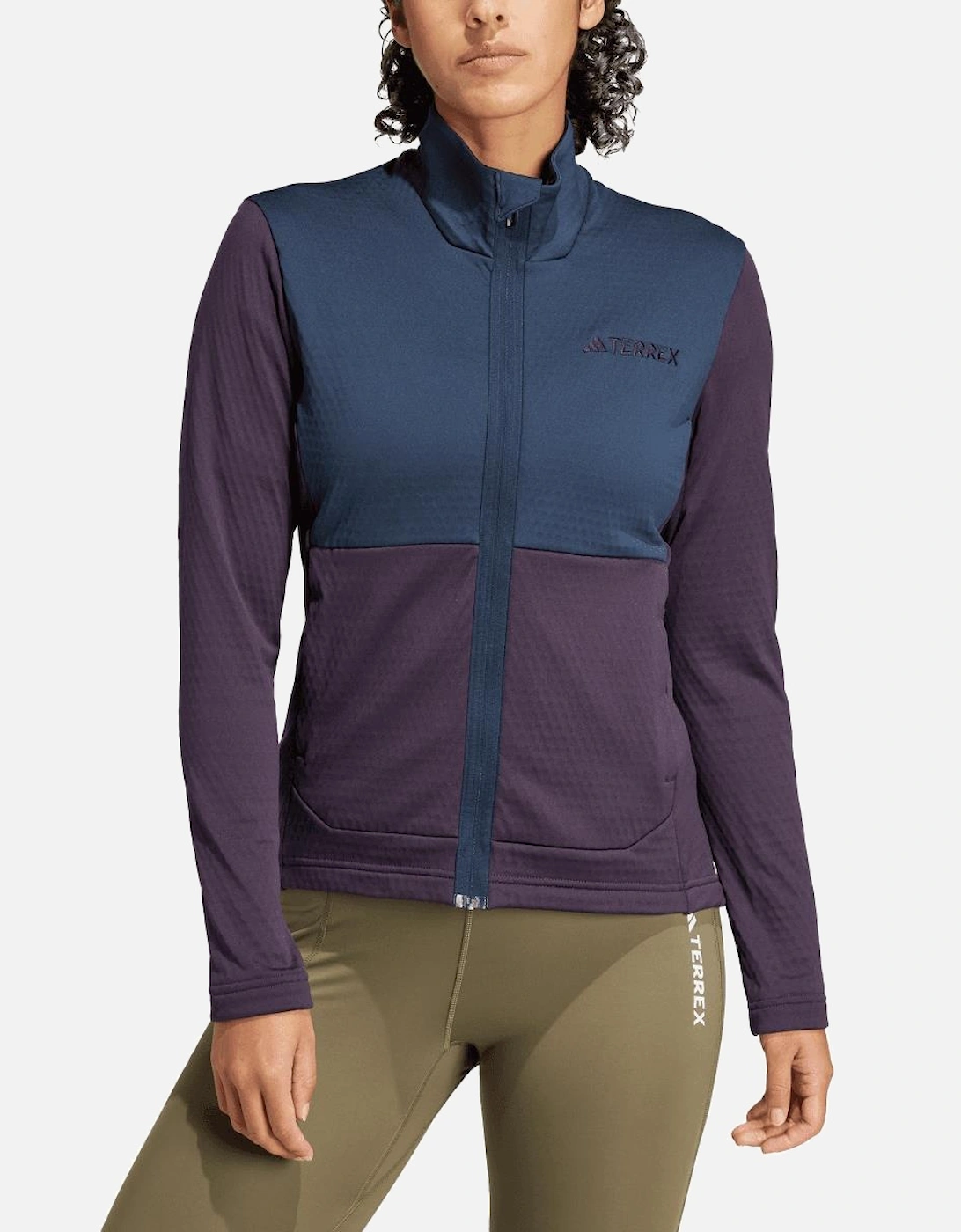 Terrex Multi Light Fleece Full-Zip Jacket
