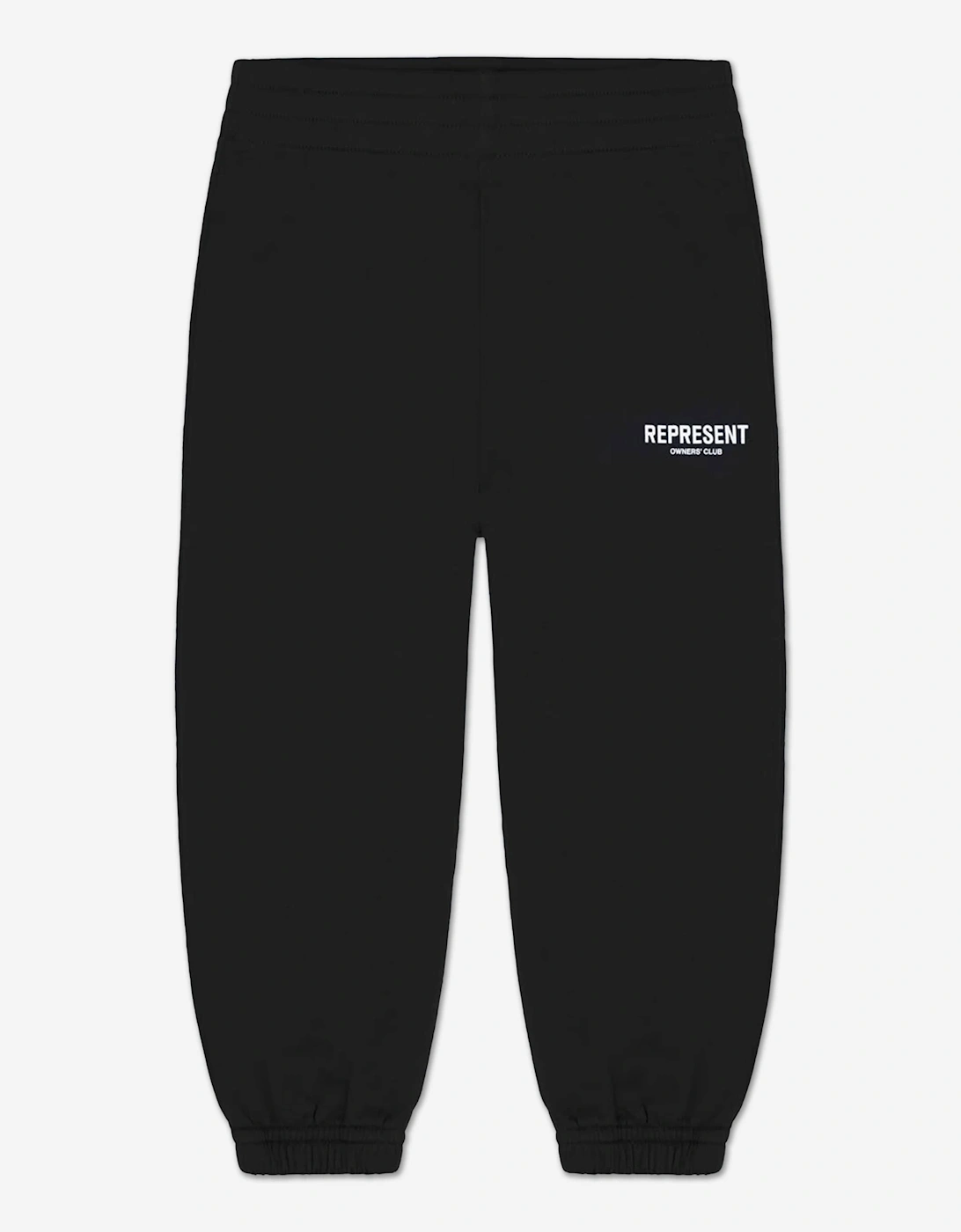 Kids Mini Owners Club Sweatpants in Black, 7 of 6