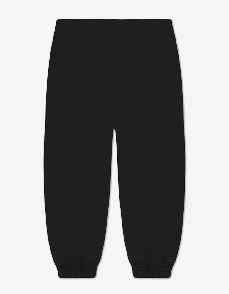 Kids Mini Owners Club Sweatpants in Black