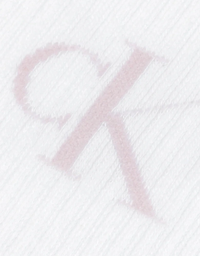 4 Pack Giftboxed Trainer Womens Crew Socks Lilac Combo