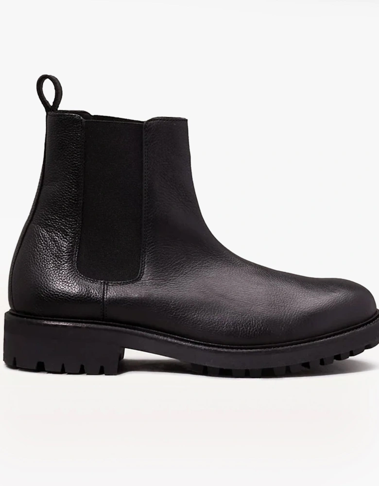 CHELSEA BOOTS Mens Ck Black
